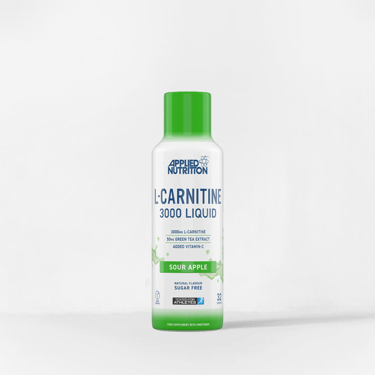 l-carnitine liquid 3000 mg L-Carnitine 3000 - Supports Fat Metabolism, Energy Production, & Muscle  Recovery - Candy Punch (24 fl. oz.) main image 0