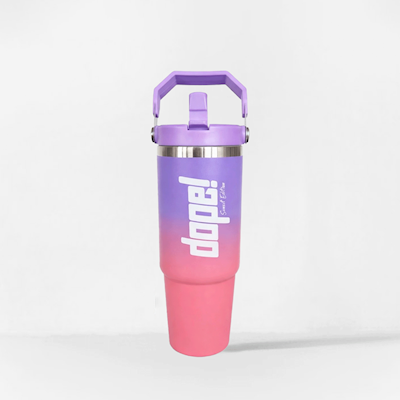 Metal Cup - 900 ml - Sunset Edition