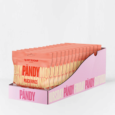 Candy - 14 x 50 gram