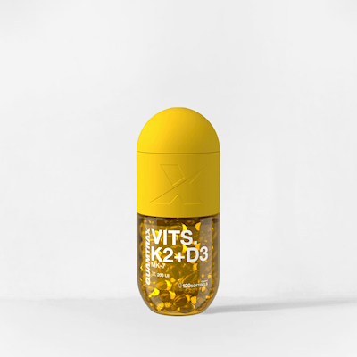 Vits. K2 + D3 - 120 softgels