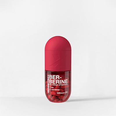 Berberine - 60 caps