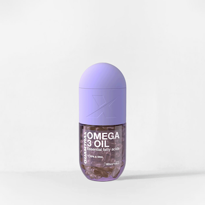 Omega 3 - 60 softgels