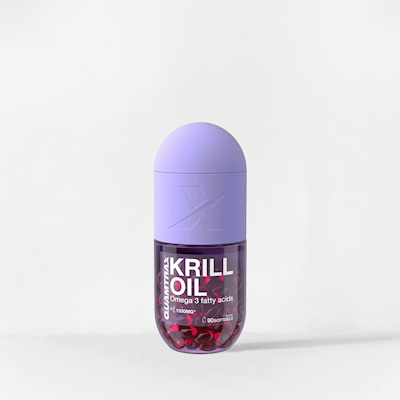 Krill Oil - 90 softgels