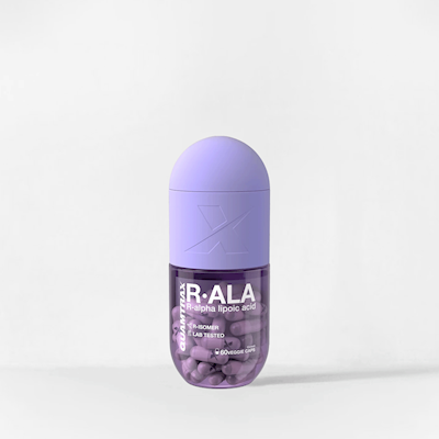 ALA - 60 caps