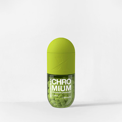 Chromium Picolinate - 120 tabs