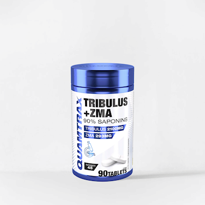 Tribulus + ZMA - 90 tabs