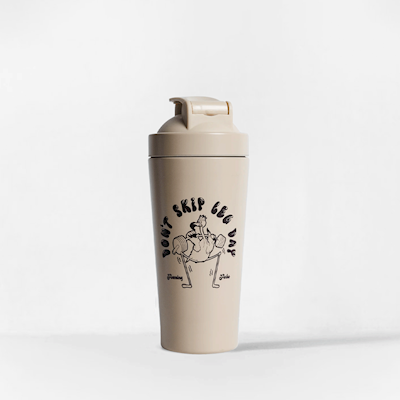 Metal Shaker - 739 ml